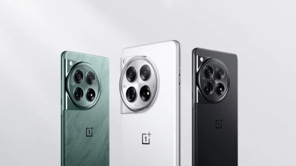 OnePlus 12 (Foto: OnePlus)