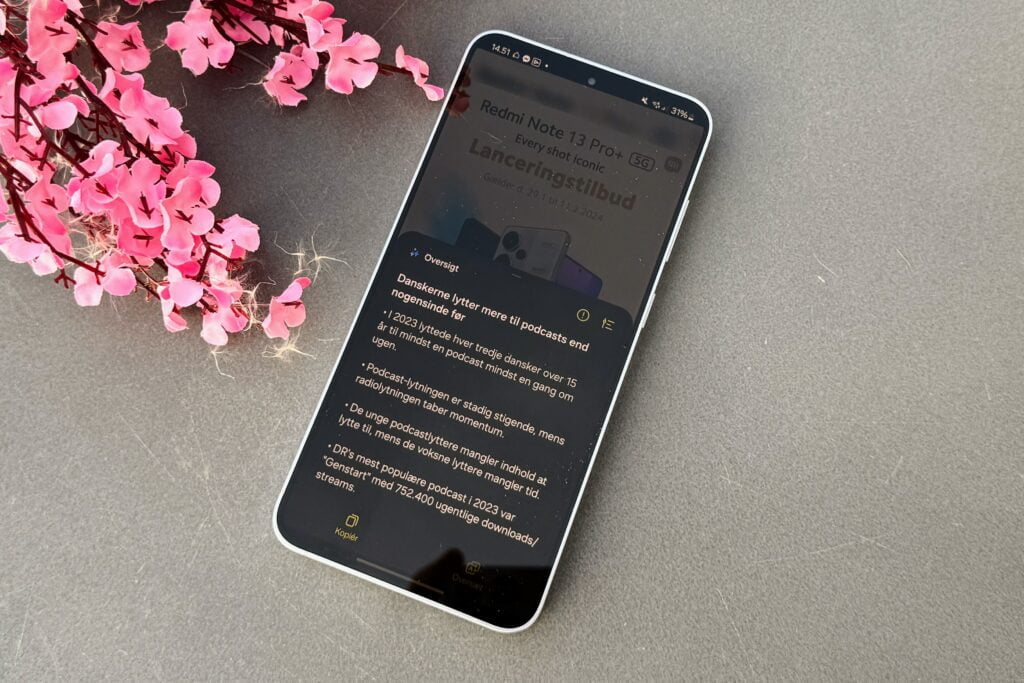 Samsung Galaxy S24+ AI