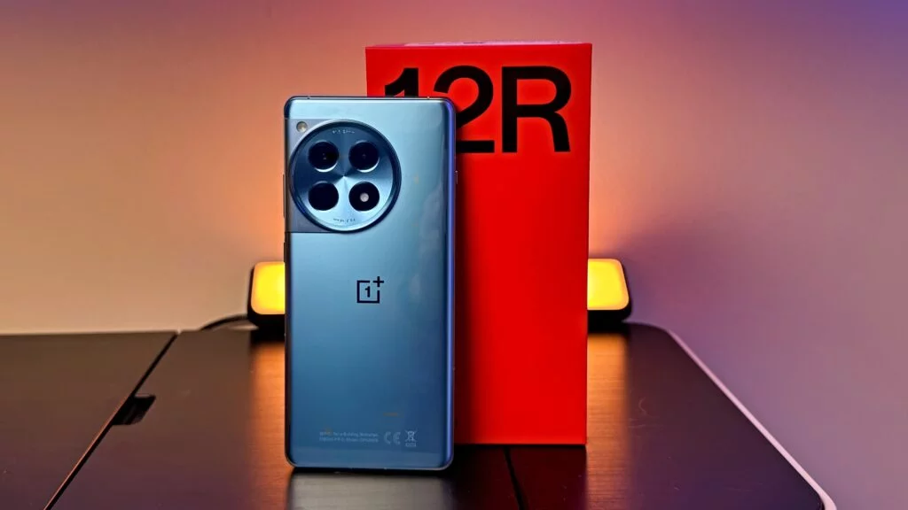 OnePlus 12R