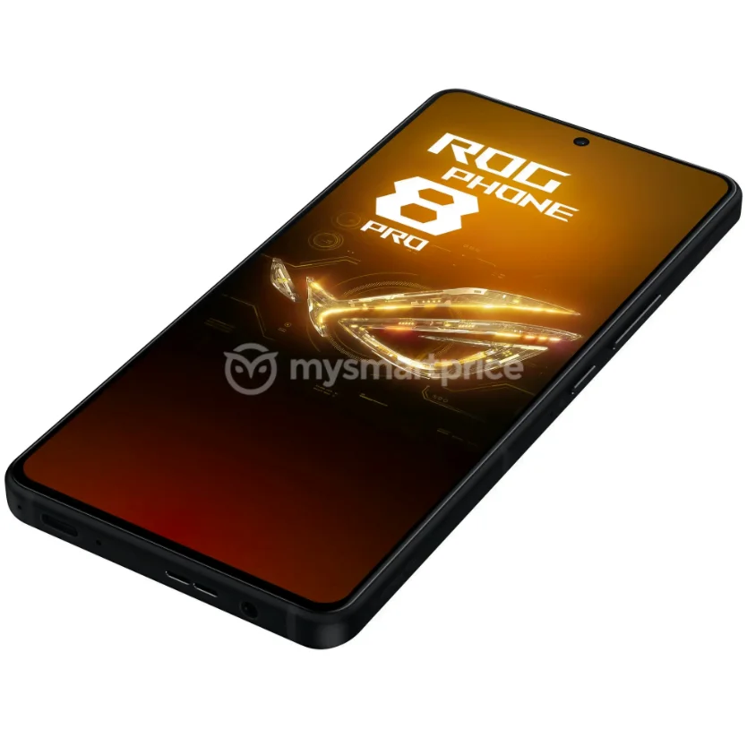 ASUS ROG Phone 8 Pro er lækket af MySmartPrice (Kilde: MySmartPrice)