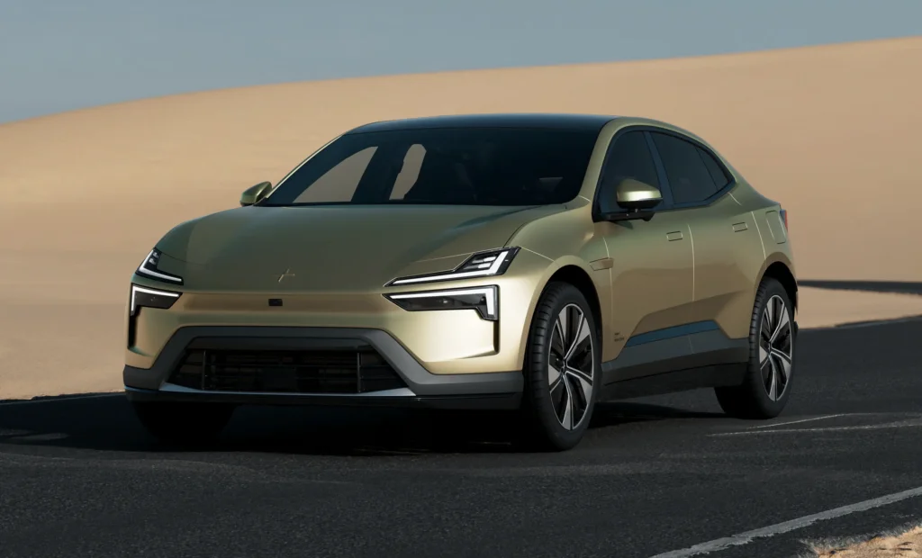 Polestar 4 (Foto: Polestar)