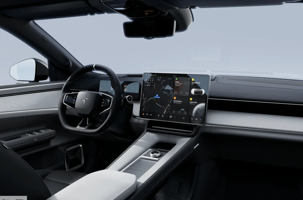 Polestar 4 (Foto: Polestar)