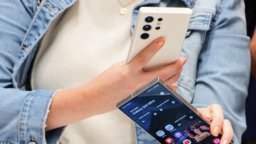 Samsung Galaxy-S24-Series