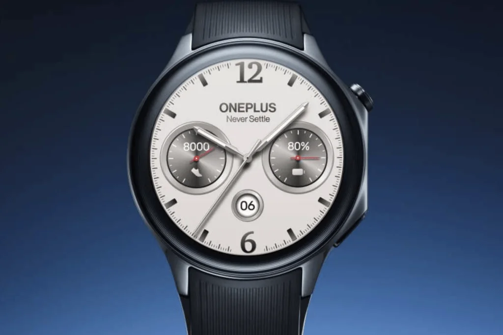 OnePlus Watch 2 test