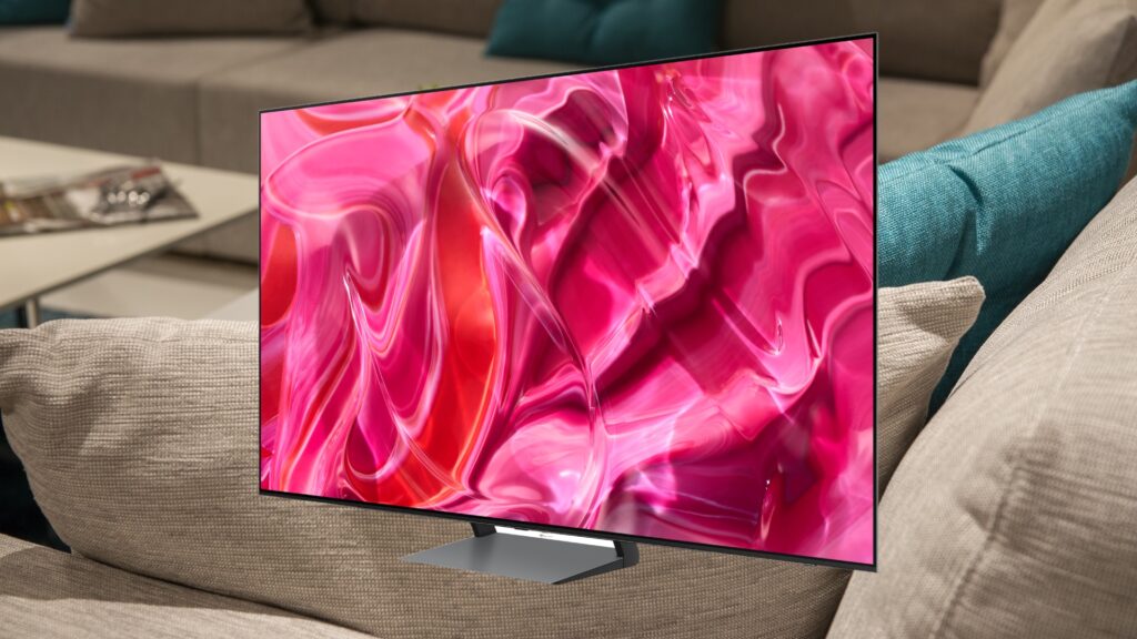 Samsung OLED S94C TV