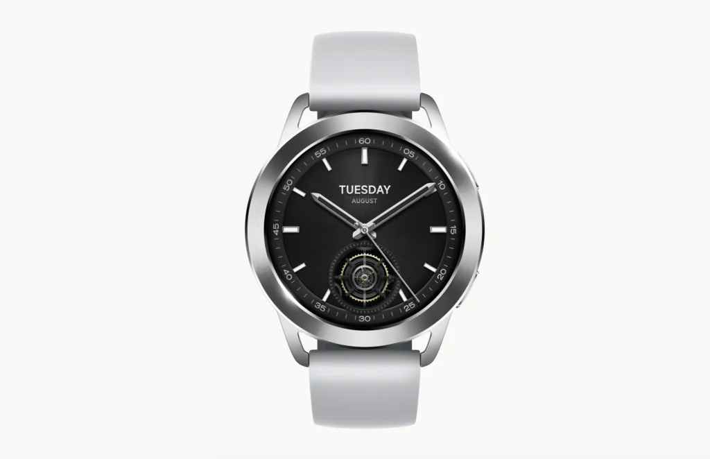 Xiaomi Watch S3 (Foto: Xiaomi)