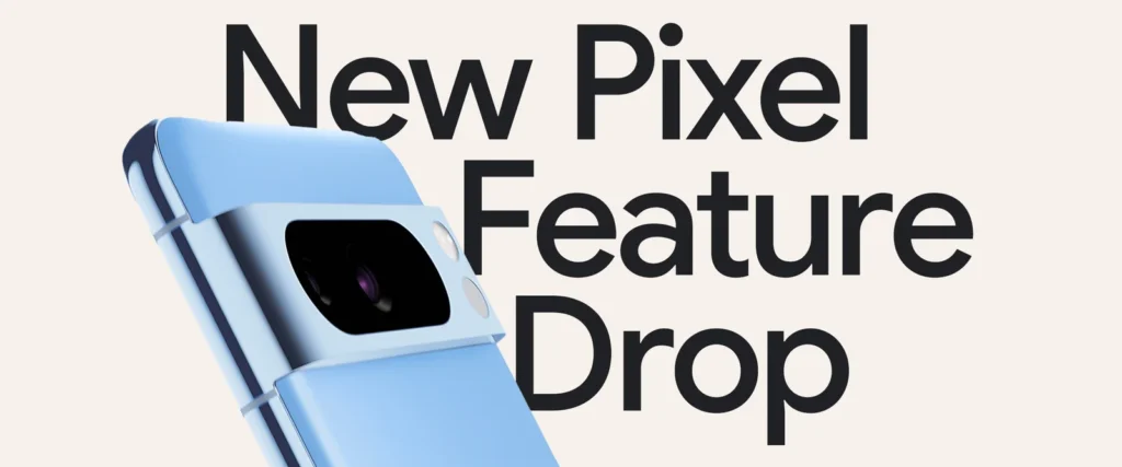 Google er klar med en ny Feature Drop til Pixel-enhederne (Foto: Google)