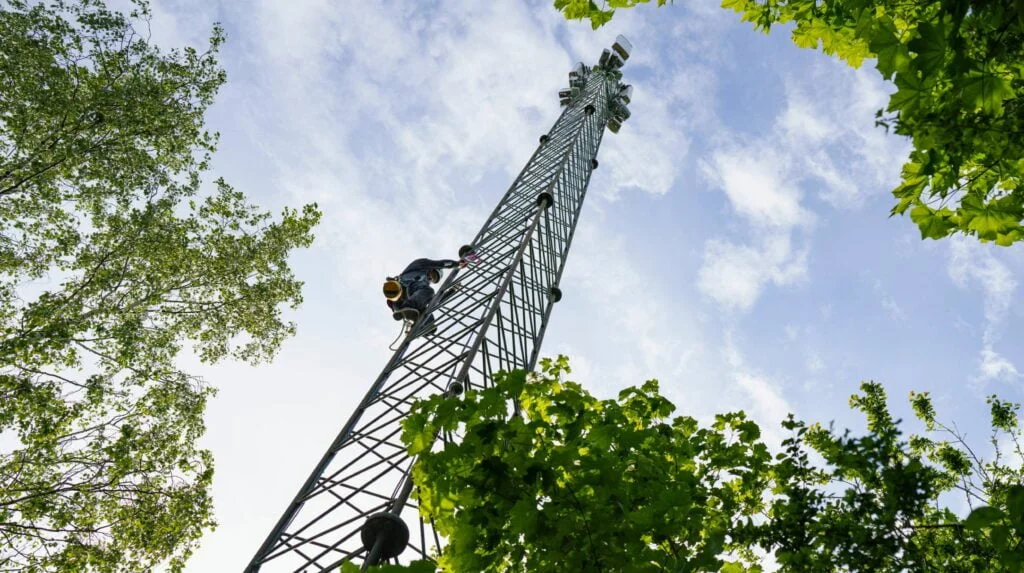 en telemast