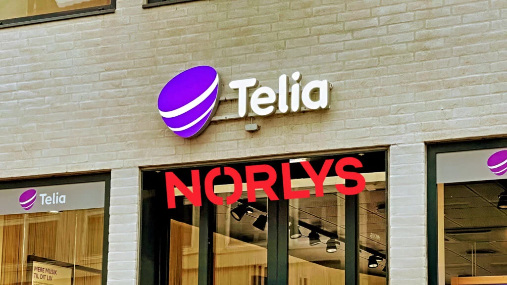 Norlys Telia fusion