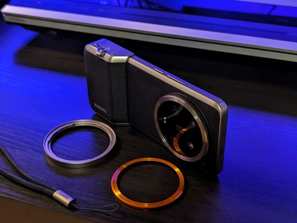 Xiaomi 14 Ultra_camera_kit