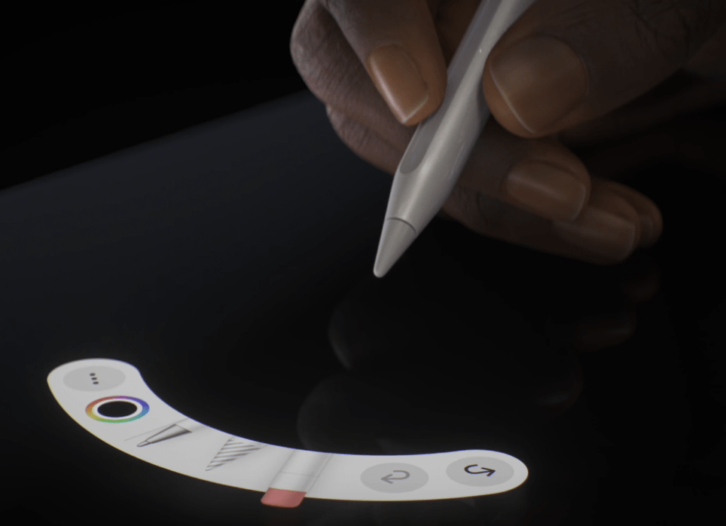 Apple Pencil Pro, iPad Pro 2024