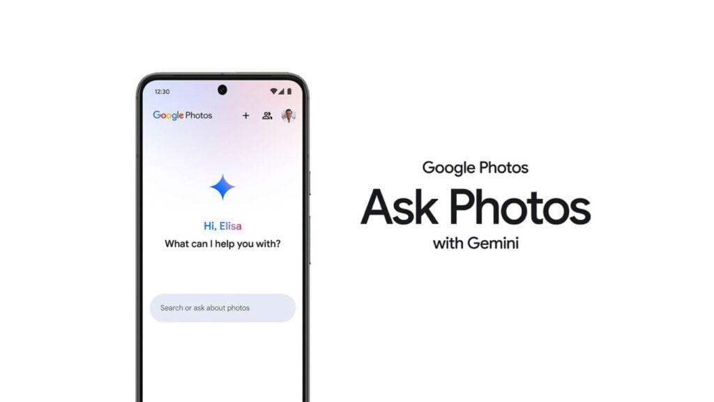 Google er klar inden længe med funktionen Ask Photos til Google Photos (Foto: Google)