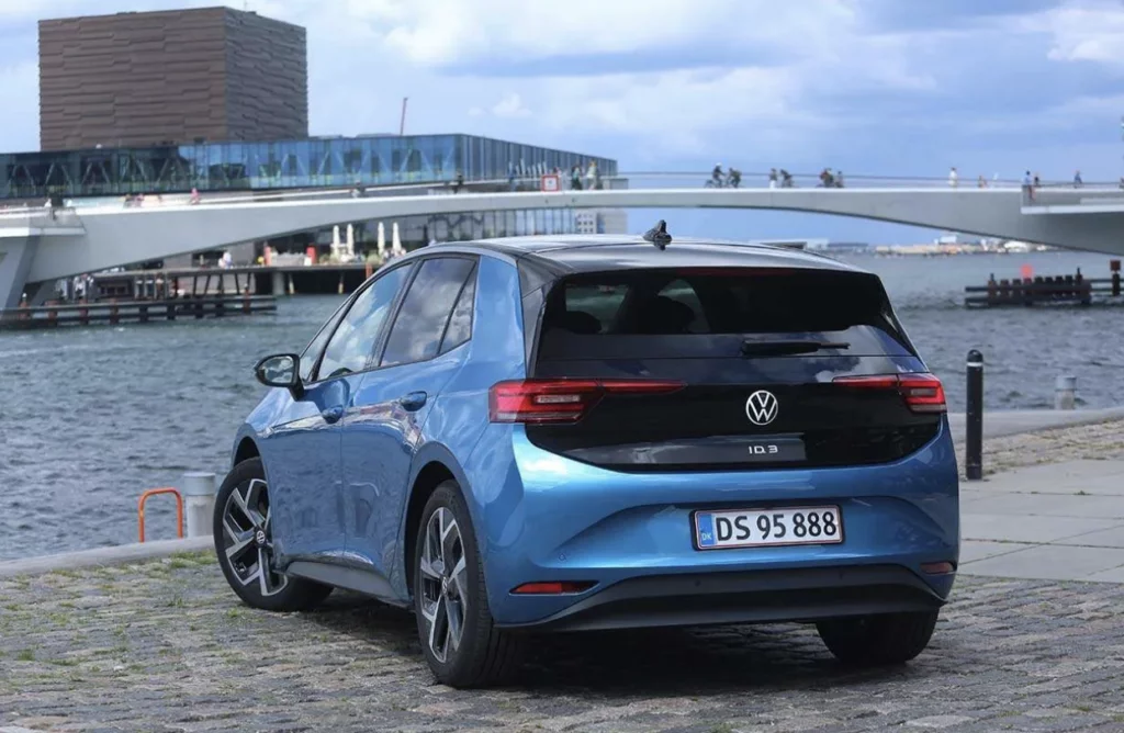 Volkswagen er klar med en ny variant af ID.3 Pure (Foto: Volkswagen)