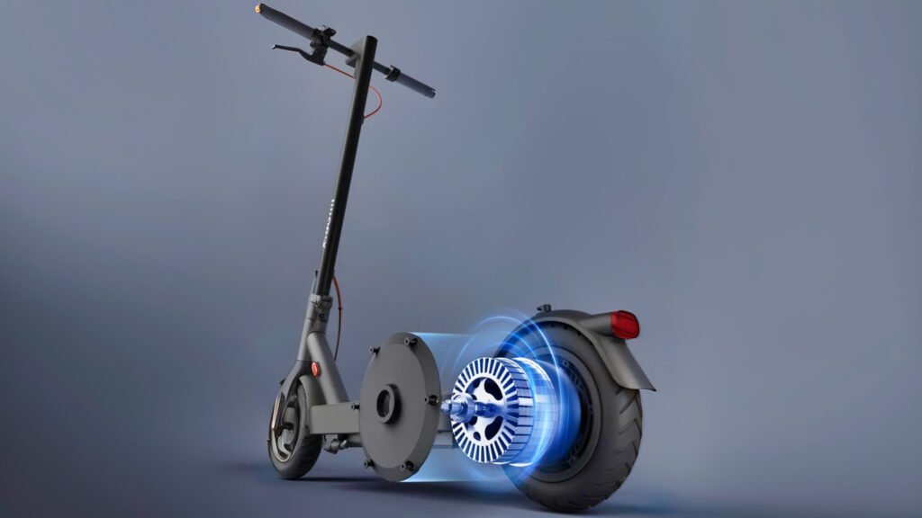 Xiaomi Electric Scooter 4 Pro (2nd gen)