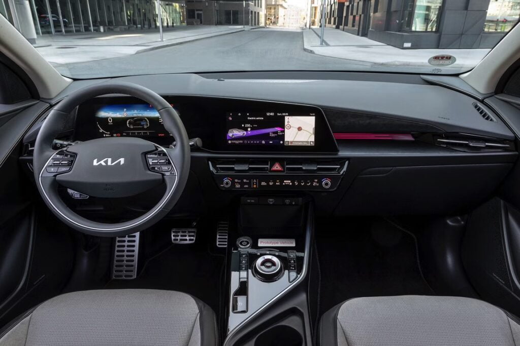 Kia har netop sat prisen markant ned på deres lagermodeller af Niro EV (Foto: Kia)