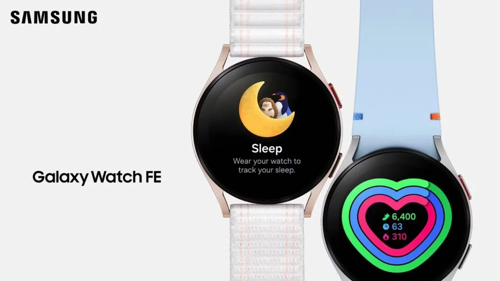 Samsung Galaxy Watch FE (Foto: Samsung)