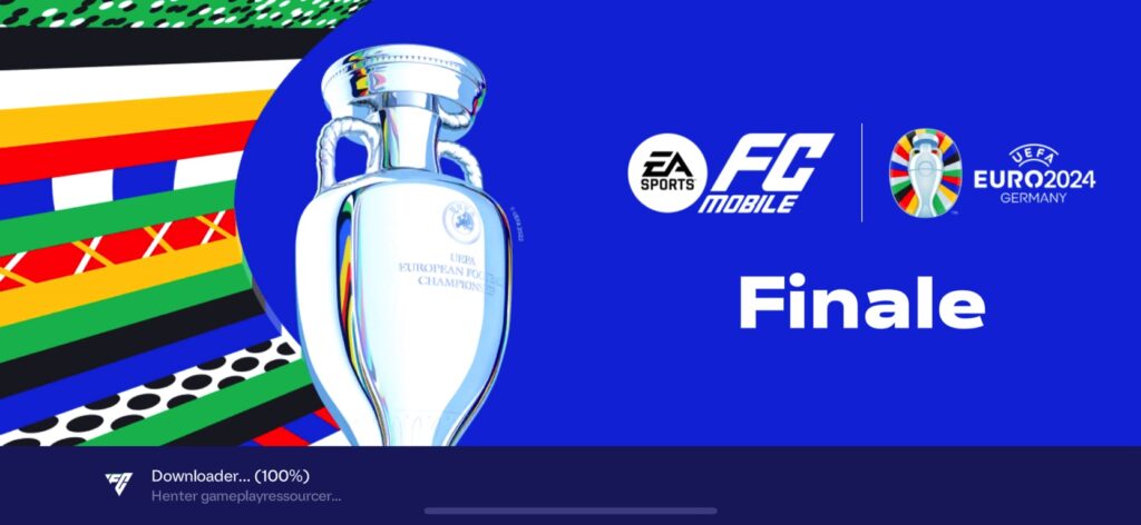 EA Sports FC Mobile gør det muligt for dig, at spille Euro 2024 (Kilde: MereMobil.dk)