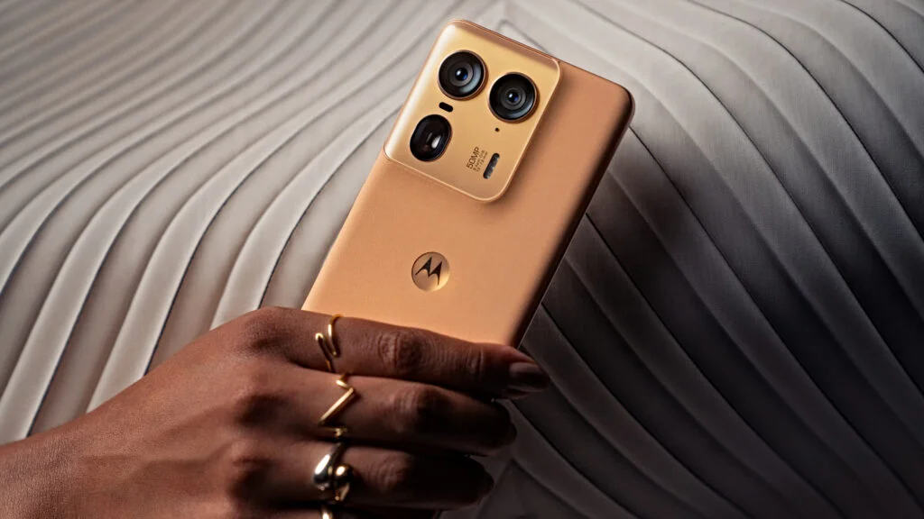 Motorola Edge 50 Ultra test