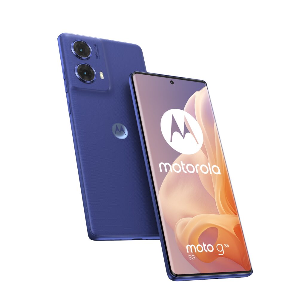 Motorola Moto G85