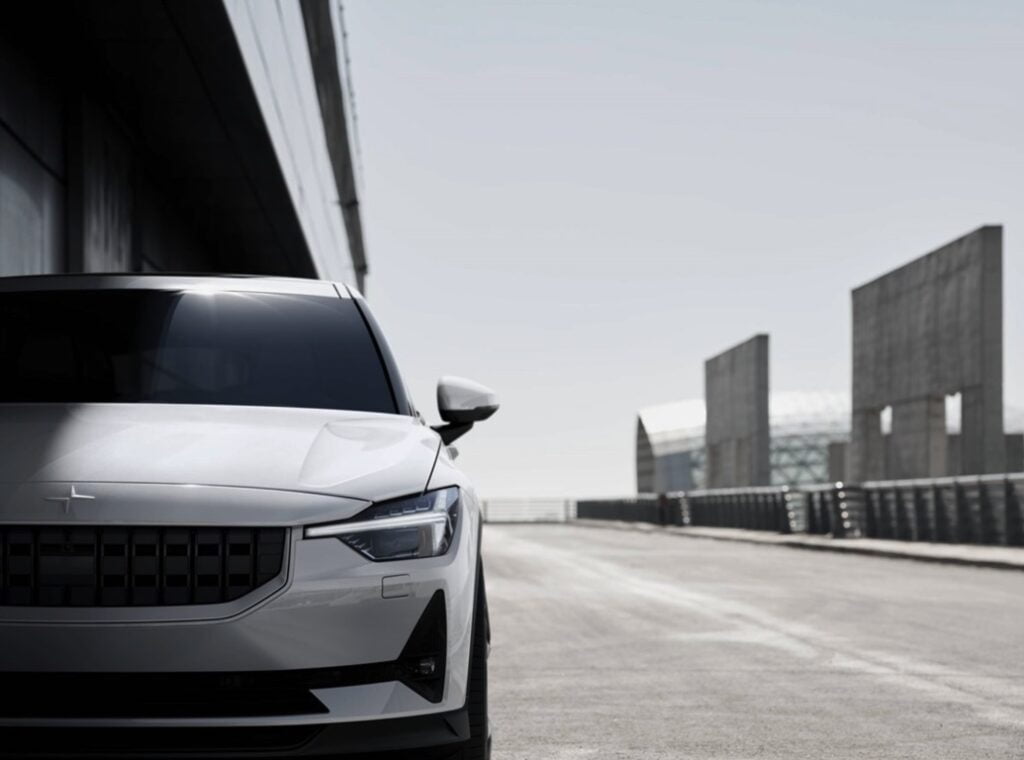 Polestar 2 fra 2020 (Foto: Polestar)