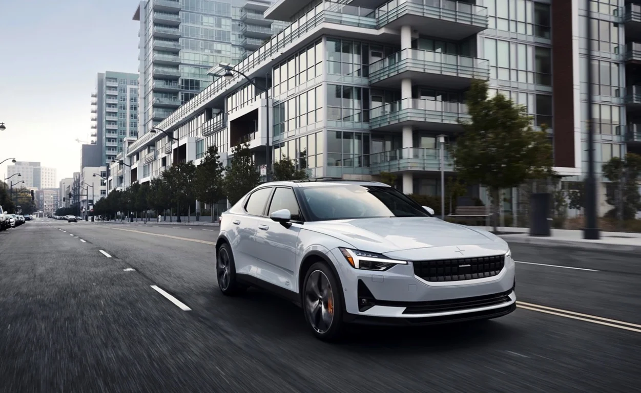 Polestar 2 fra 2020 (Foto: Polestar)
