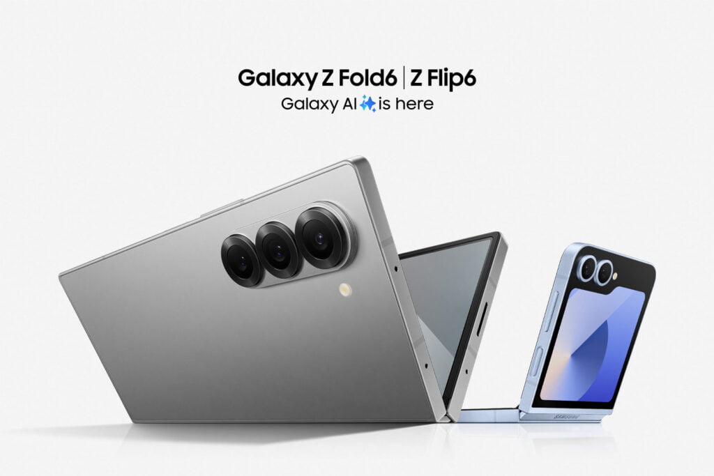 Galaxy-ZFold6-and-ZFlip6