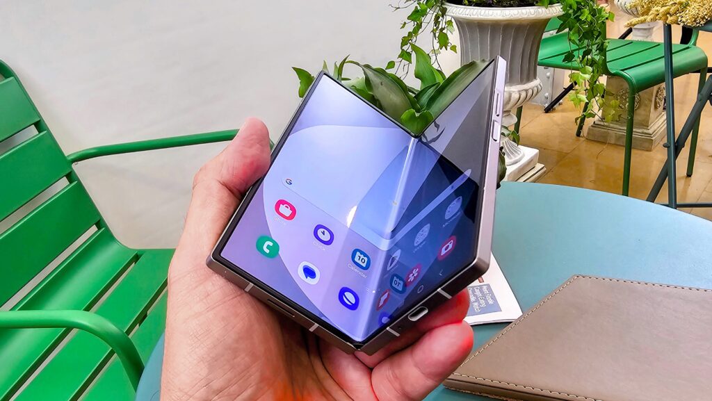 Samsung Galaxy Z Fold6