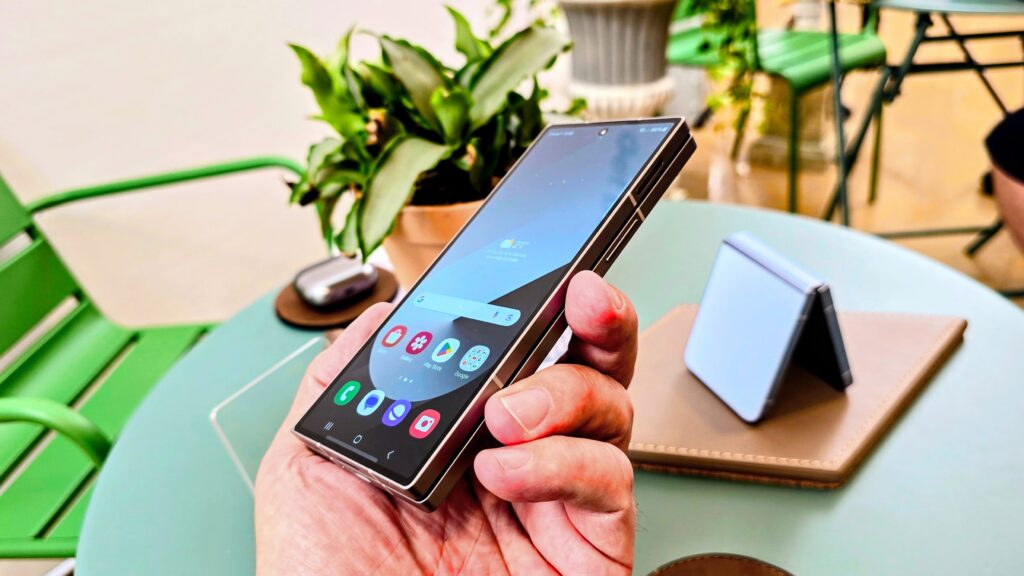 Samsung Galaxy Z Fold6