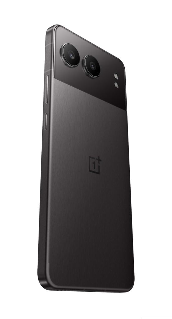 OnePlus Nord 4 i Obsidian Midnight (Foto: OnePlus)