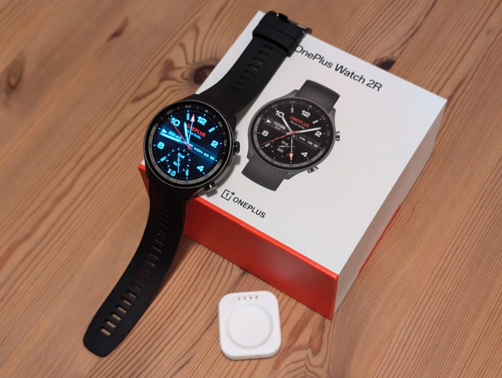 OnePlus Watch 2R Box