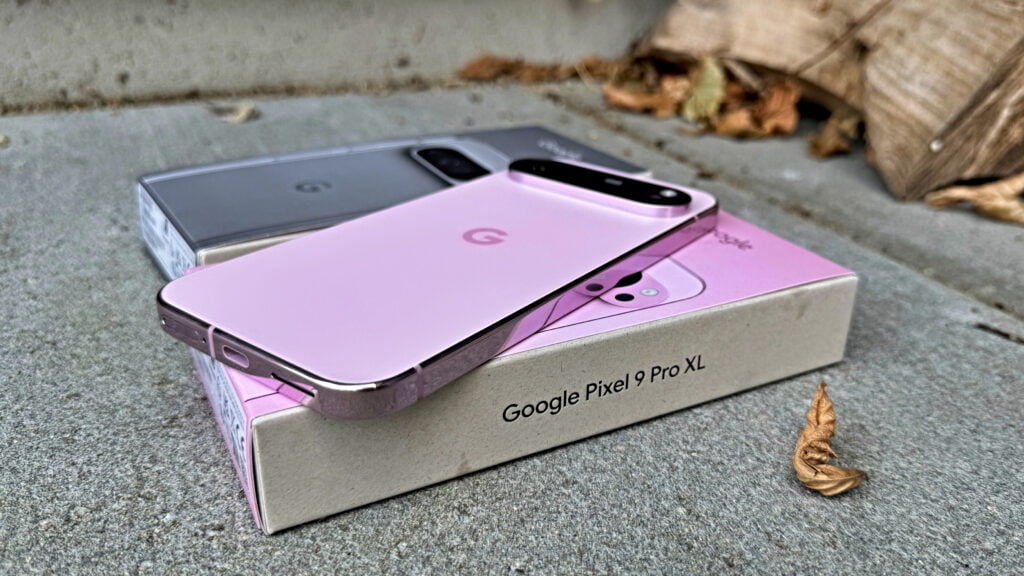 Pixel 9 Pro XL test