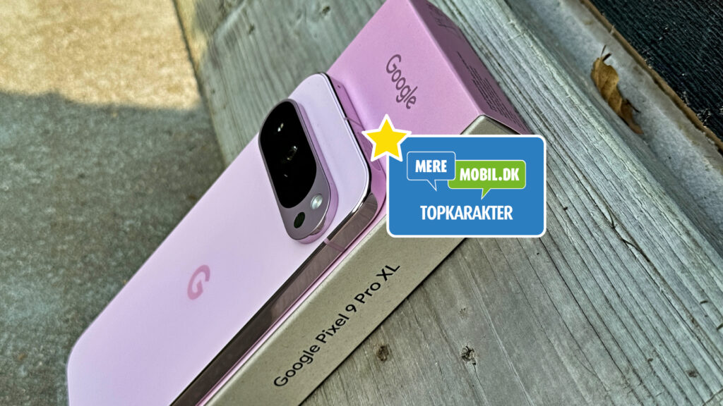 Pixel 9 Pro topkarakter