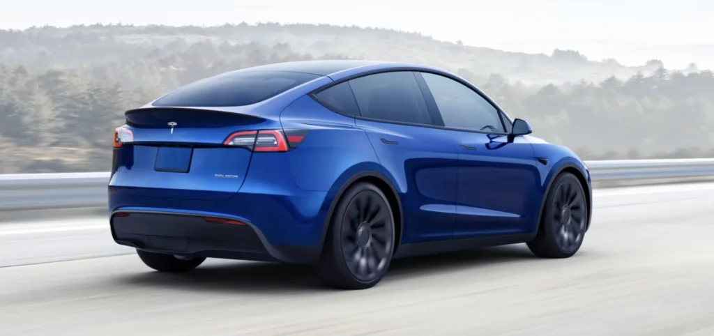 Tesla Model Y (Foto: Tesla)