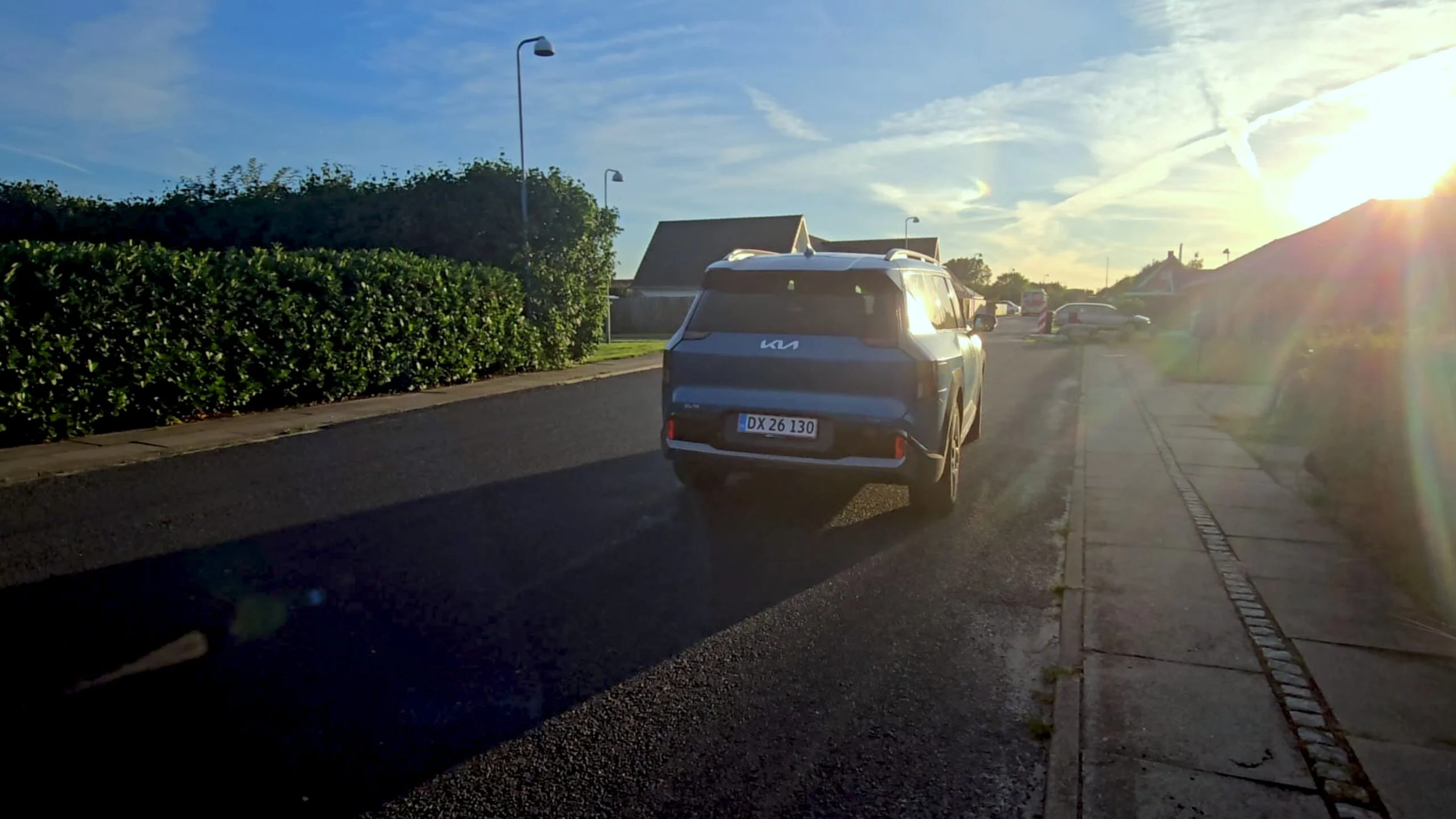 Kia EV 9 (Foto: MereMobil.dk)