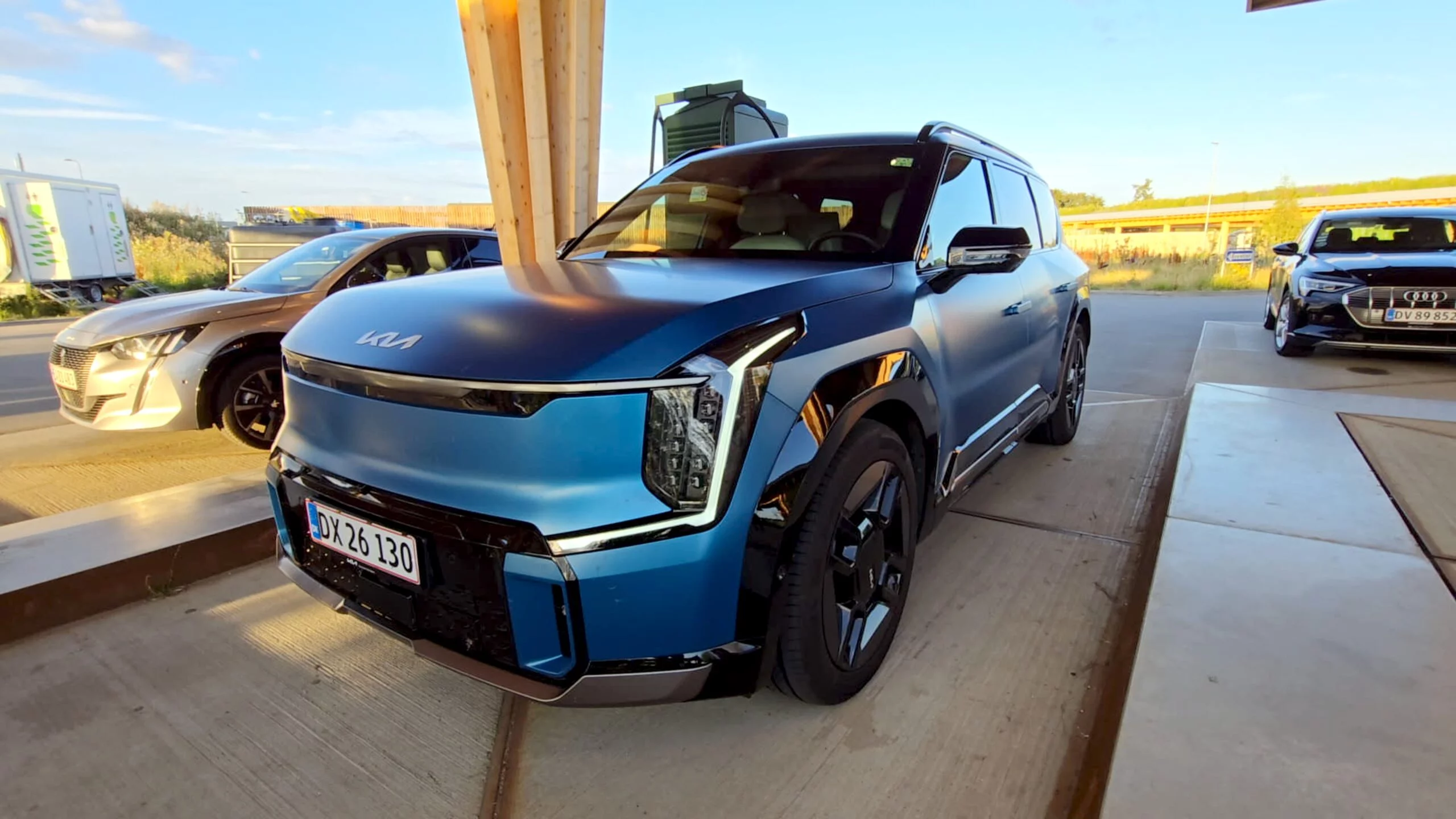 Kia EV 9 (Foto: MereMobil.dk)