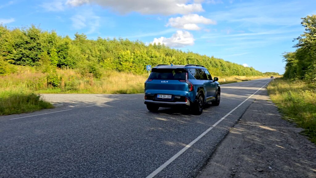 Kia EV 9 (Foto: MereMobil.dk)