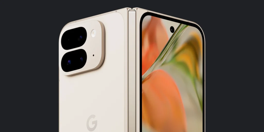 Google Pixel 9 Pro Fold (Foto: Google)