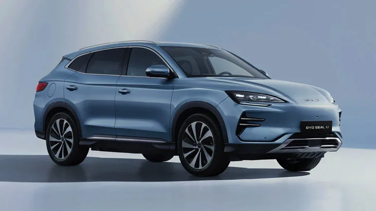 BYD Seal U (Foto: BYD)