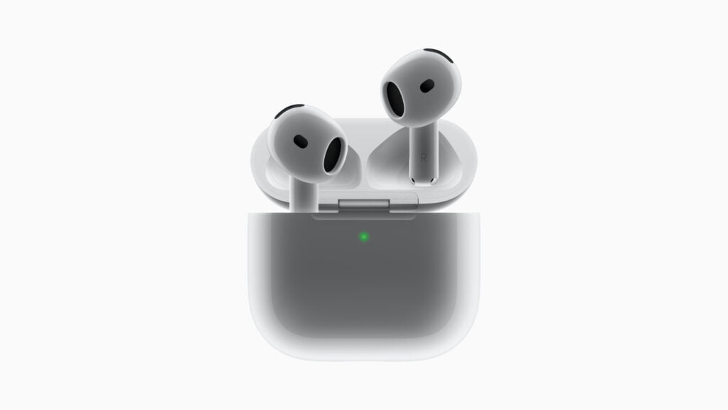 AirPods 4 (Foto: Apple)