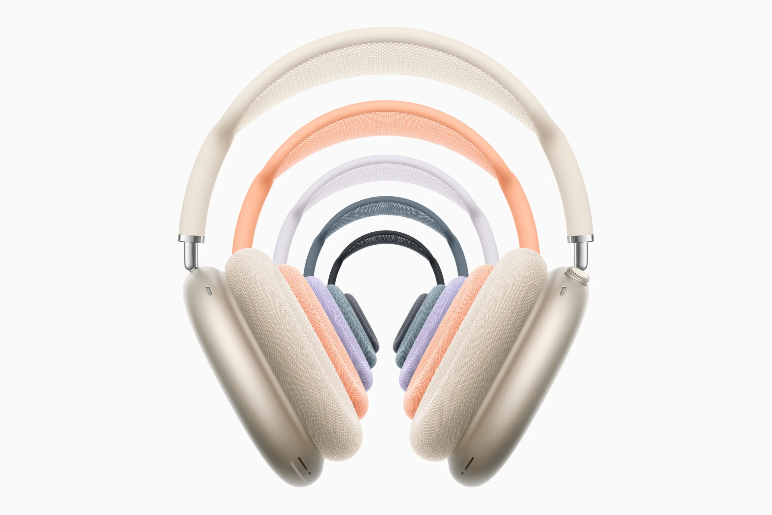 AirPods Max med USB-C, 2024 (AirPods 4 (Foto: Apple)