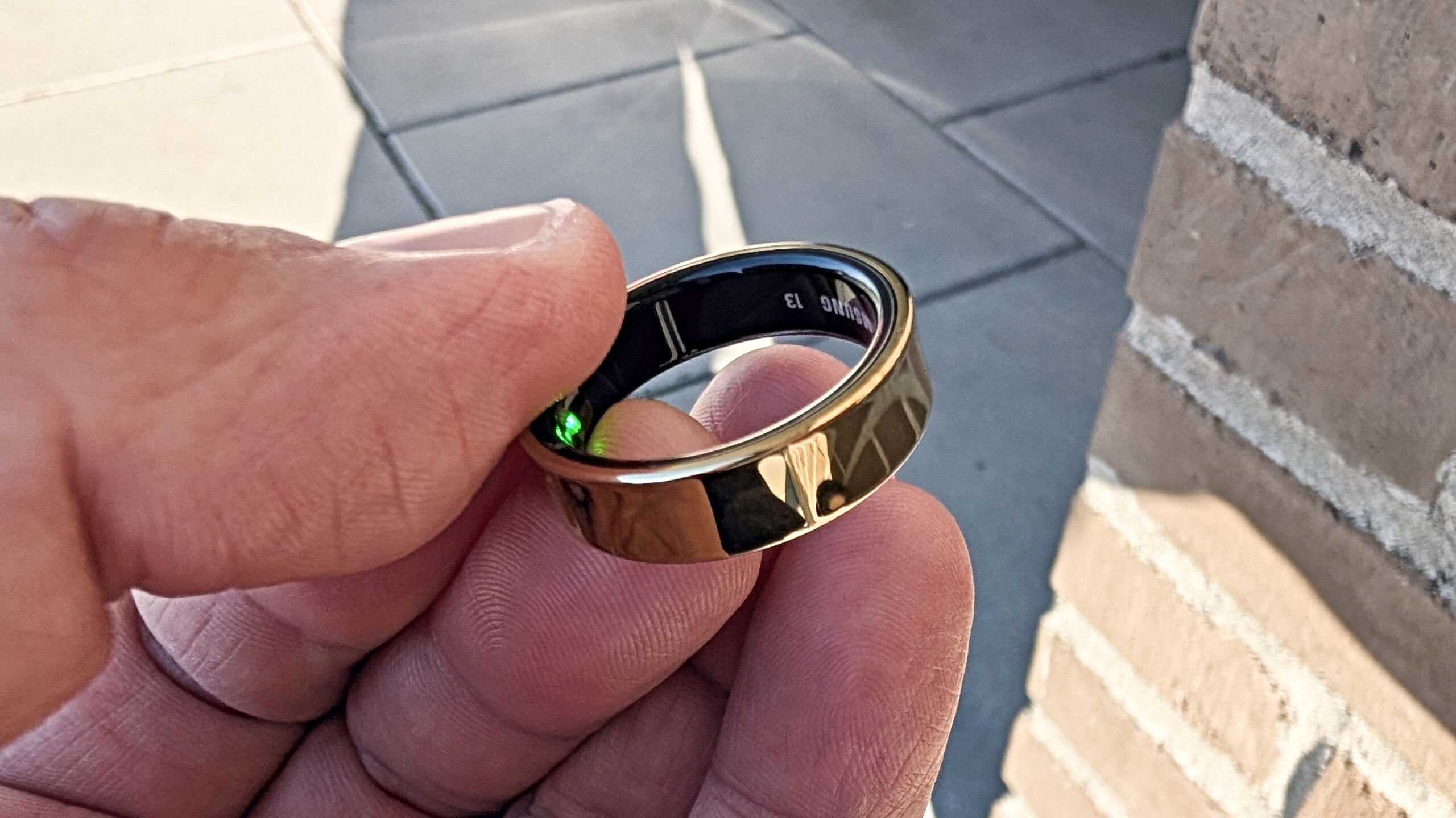 Samsung Galaxy Ring, smartring