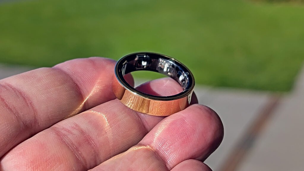 Samsung Galaxy Ring, smartring