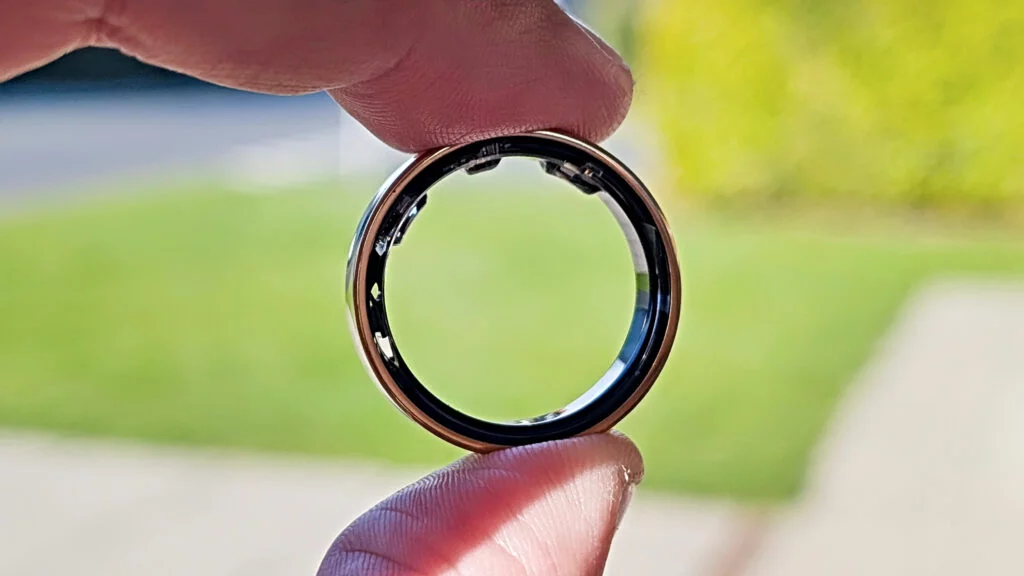 Samsung Galaxy Ring, smartring