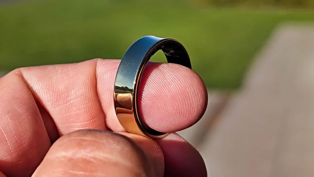 Samsung Galaxy Ring, smartring