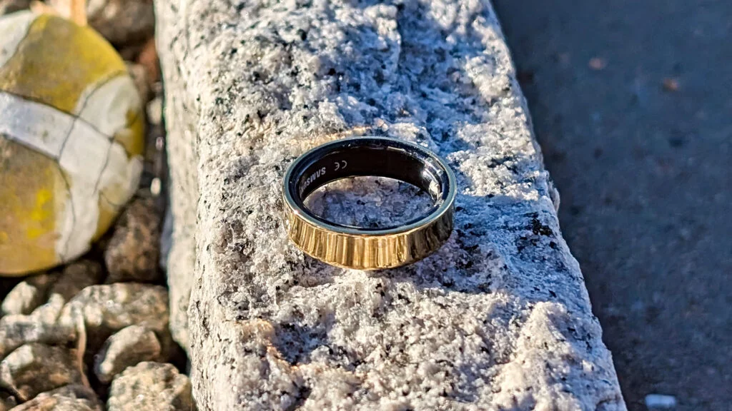 Samsung Galaxy Ring, smartring