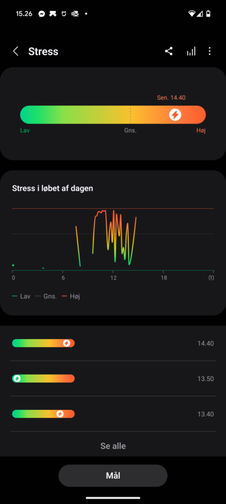 Samsung Galaxy Ring, Samsung Health