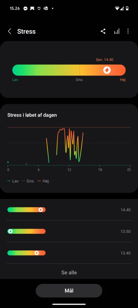 Samsung Galaxy Ring, Samsung Health