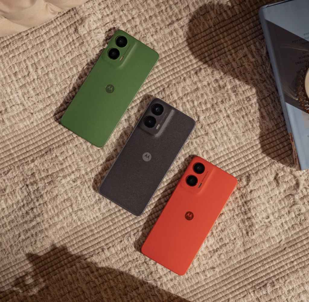 Motorola Moto G35 5G (Foto: Motorola)