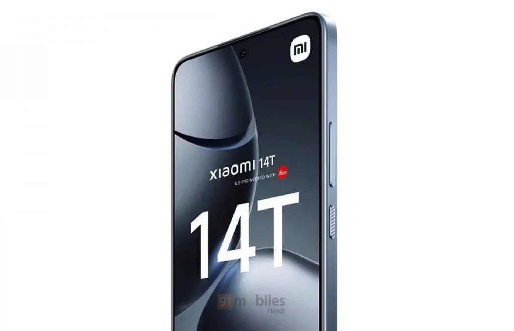 Xiaomi 14T (Kilde: GSMArena.com)