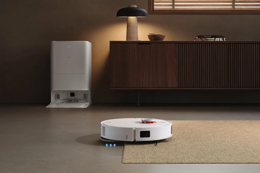 Xiaomi Robot Vacuum X20 Max og Pro er to nye robotstøvsugere (Foto: Xiaomi)